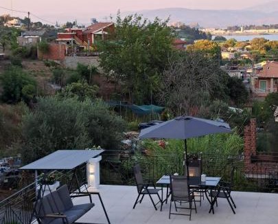 Kastania Villa | Villa THEASIS Panoramic