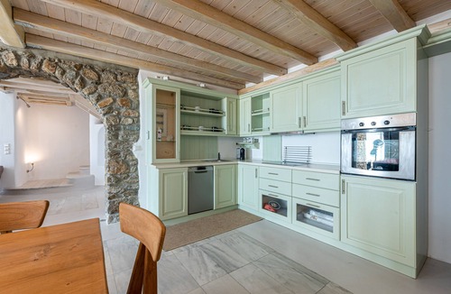 Psarou Villa | Villa Thelgo