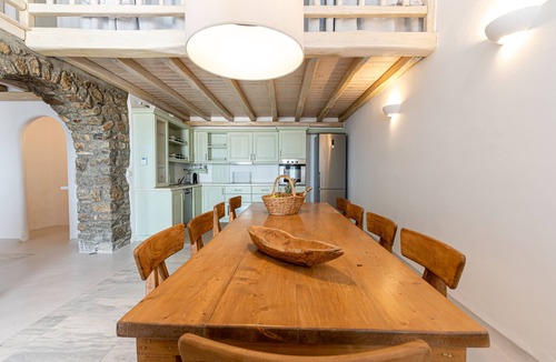Psarou Villa | Villa Thelgo