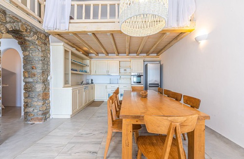Psarou Villa | Villa Thelgo
