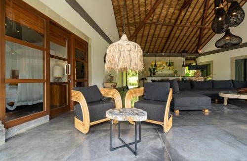 Payangan Villa | Villa Themma Jungle - Sumptuous 3BR Luxury Villa with Majestic Jungle View in North of Ubud