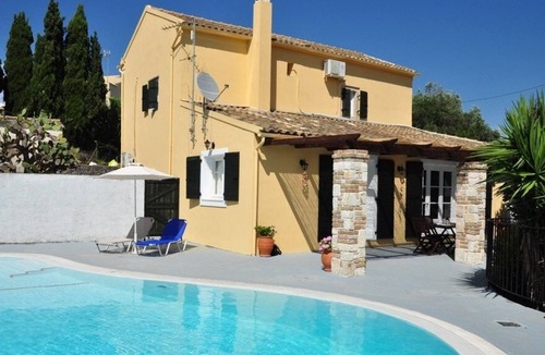 Agios Ioannis Villa | Villa Theodora......