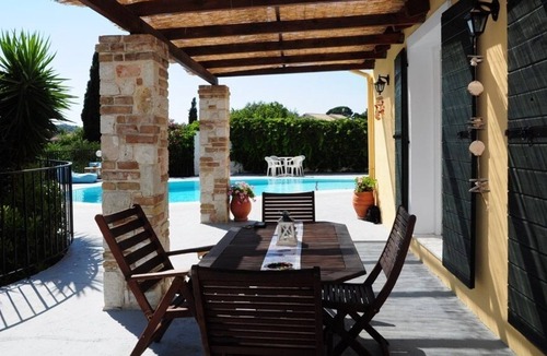 Agios Ioannis Villa | Villa Theodora......
