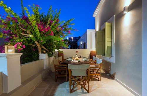 Halki House | Villa Theoni