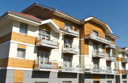 Thonon-les-Bains Apartment | Villa Thermae Thonon-Les-Bains