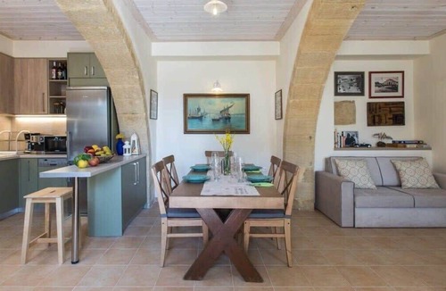 Drapanias Villa | Villa Theta With Private Pool by Amara Living