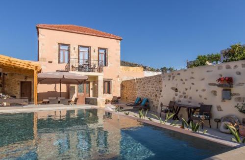 Drapanias Villa | Villa Theta With Private Pool by Amara Living
