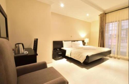 Lekki Phase 1 Hotel | Villa Thirty Three