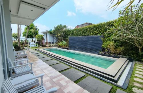 Cipanas Villa | Villa Tiara 88