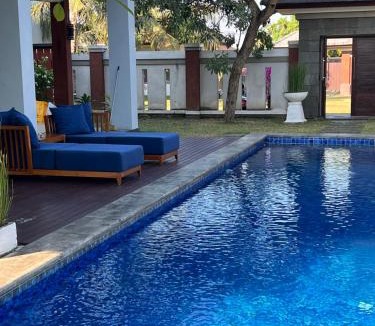 Kecamatan Narmada Villa | Villa tiller 1