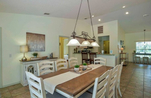 Hernando House | Villa Tilly 4 bedroom with pool - family vacations