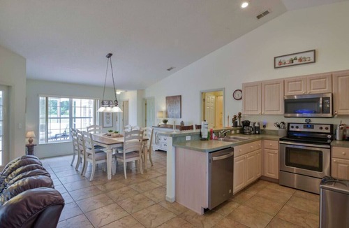 Hernando House | Villa Tilly 4 bedroom with pool - family vacations