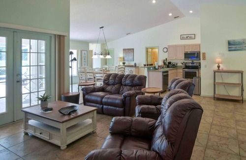 Hernando House | Villa Tilly 4 bedroom with pool - family vacations