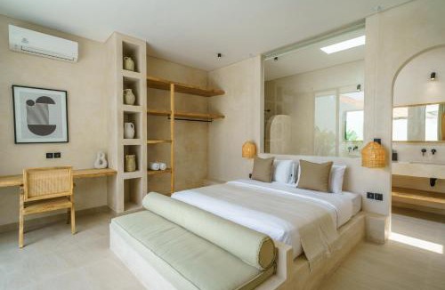 Padonan Villa | Villa Tilos - Stylish & Chic 2BR Mediterranean Villa in Canggu!