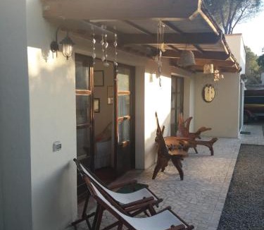 Procchio Villa | Villa Timothy
