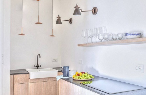 Surano Villa | Villa Tindaro: A modern and graceful two-story villa with the fascination of the typical courtyard houses of Salento area, with Free WI-FI.