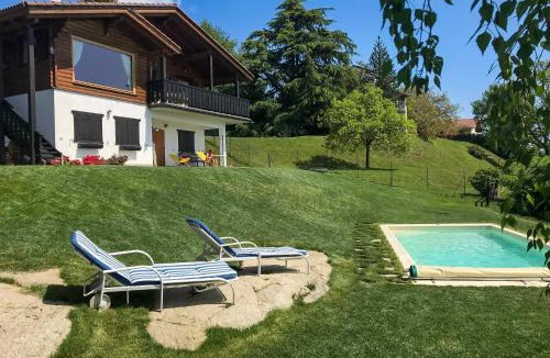 Agra House | Villa Tirolese