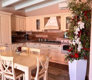 Quartu Sant'Elena Villa | VILLA TOFFY'