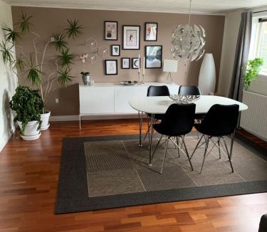 Skanderborg Apartment | Villa Toften