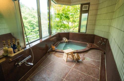 Gora Villa | Villa Tombo Hakone