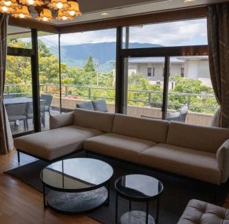 Gora Villa | Villa Tombo Hakone