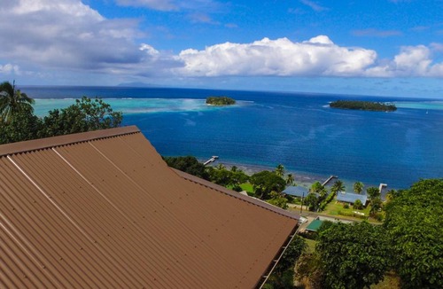 Uturoa House | Villa Tonoï