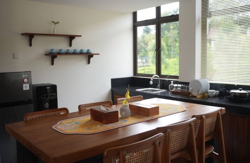Ciloto Villa | Villa Top View