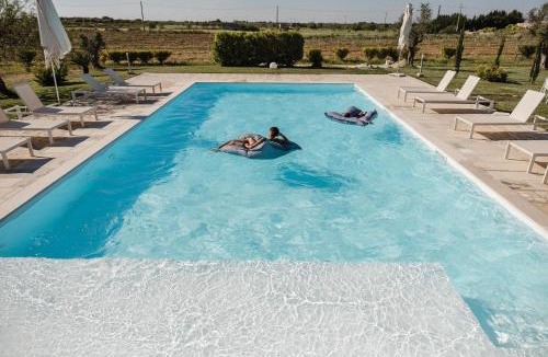 Sanarica Villa | Villa Topazio