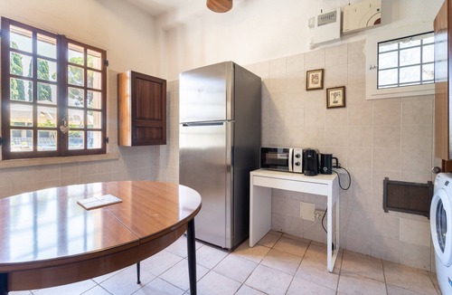 Molfetta Villa | Villa 'Torre Cappavecchia' with Private Pool, Private Terrace, and Air Conditioning