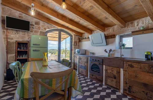 Putignano Villa | Villa 'Torre dei Trulli' with Pool, Garden, Terrace and Wi-Fi