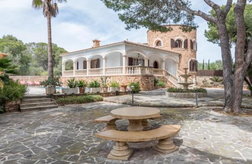 Cala Santany Villa | Villa Torre