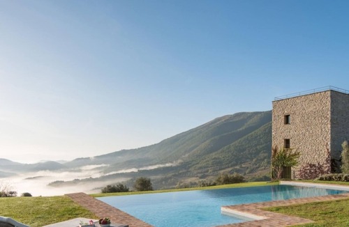 Montelaguardia Villa | Villa Torre - Perugia