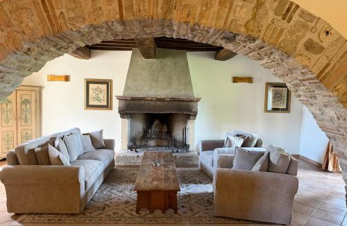 Gualdo Cattaneo Villa | Villa Torri Umbria