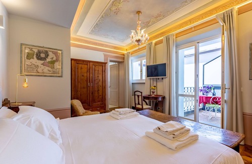 Sant' Ambrogio Hotel | Villa Tortorelli