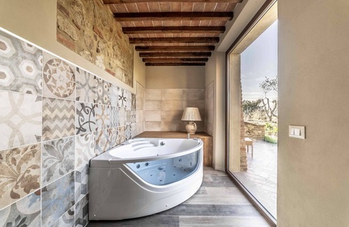 Peccioli Villa | Villa Tosca