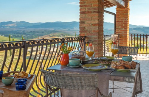 Peccioli Villa | Villa Tosca