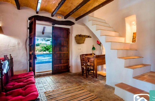 Benissa Ski Chalet | VILLA TOSCANA