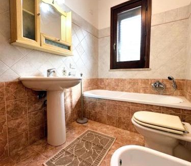 Castelluzzo Apartment | Villa Totò
