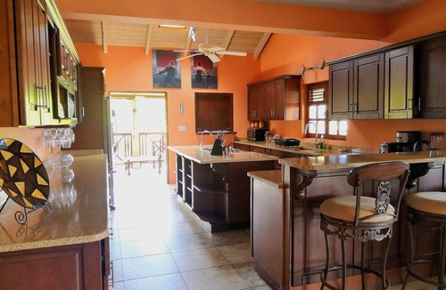 Cobbs Cross Villa | Villa Touloulou