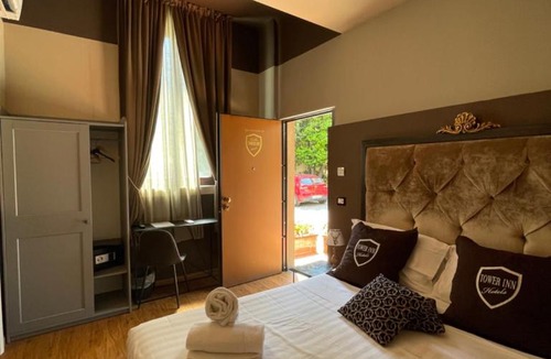 Pisa City Centre Hotel | Villa Tower Inn