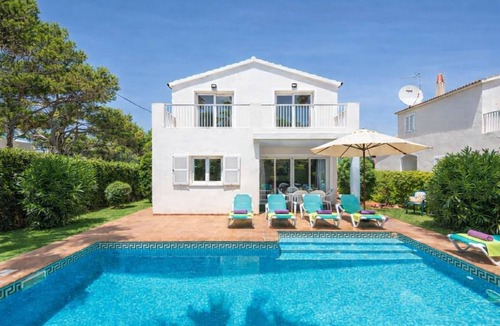 Cala Blanca Ski Chalet | Villa Tranquila
