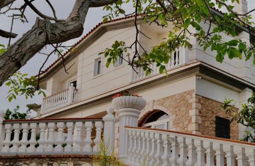 Tragjas Villa | Villa Tragos