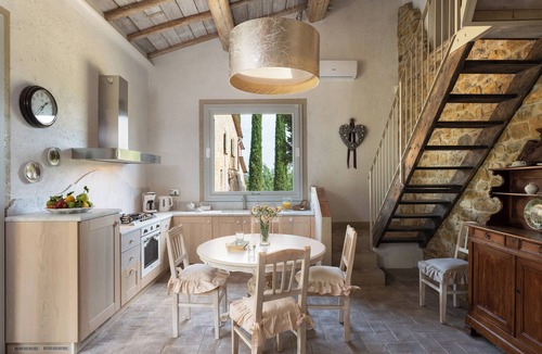 Gambassi Terme Villa | Villa Tramonto
