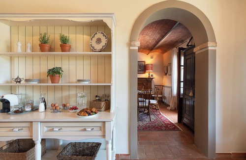 Gambassi Terme Villa | Villa Tramonto