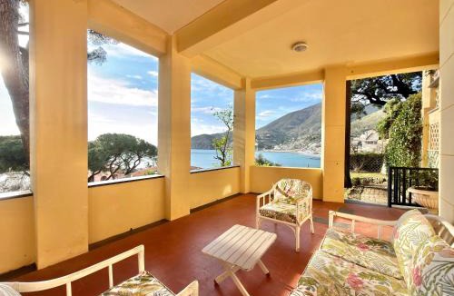 Levanto Villa | VILLA TRAMONTO