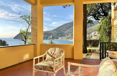 Levanto Villa | VILLA TRAMONTO