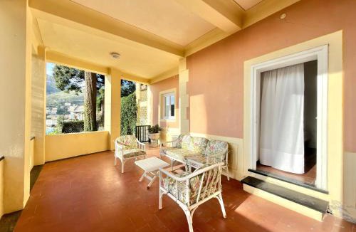 Levanto Villa | VILLA TRAMONTO