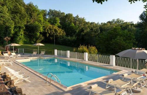 Gambassi Terme Villa | Villa Tramonto