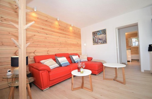 Llano de los Pastores Ski Chalet | Villa Tramuntana ref 252