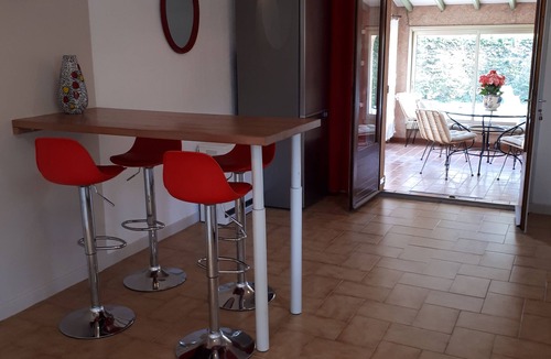 Valescure Villa | Villa Tranquille, Valescure